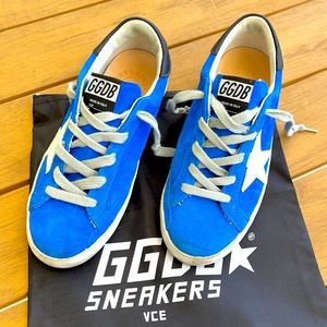 100% Authentic golden goose sneakers